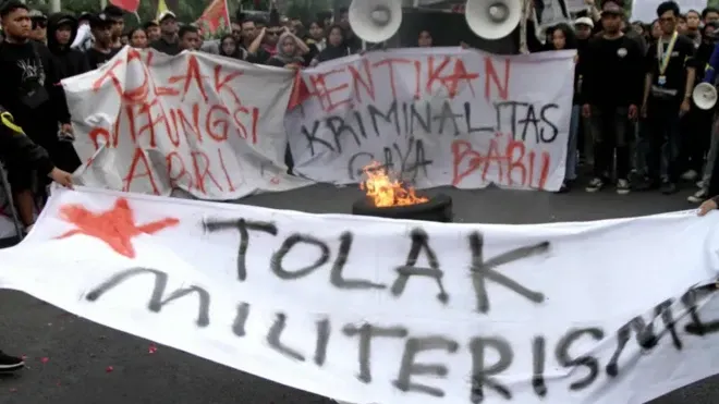 Ratusan Organisasi Hingga Tokoh Masyarakat Teken Petisi Tolak Militer di Ranah Sipil, Mengancam Demokrasi dan HAM