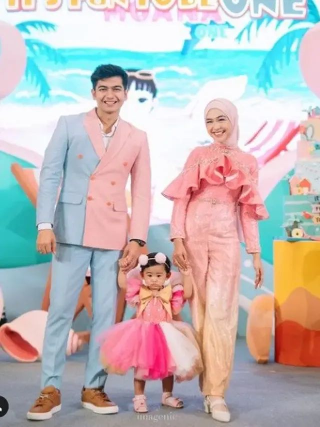 Rayakan Ultah di Thailand, Ria Ricis Cerita Begini: Menghabiskan Momen Spesial dengan Moana