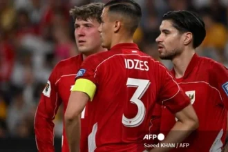 Reaksi Media Vietnam Usai Timnasnya Dibantu John Herdman, Sindir Indonesia Kuat Berkat Naturalisasi