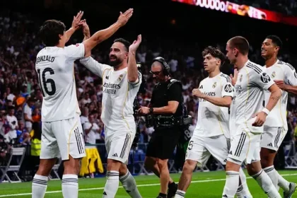 Real Madrid Cetak Rekor Pendapatan Rp25 Triliun, Bukti Los Blancos Makin Perkasa di Bursa Transfer