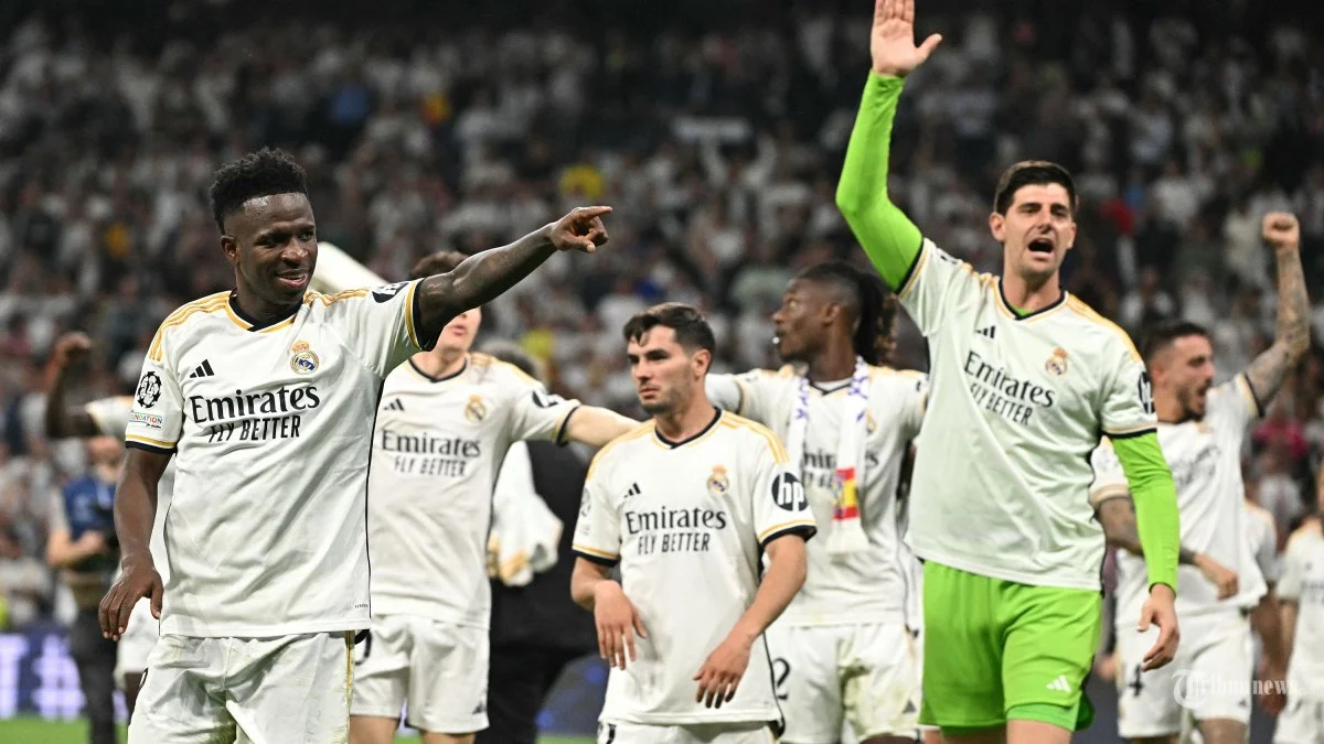 Real Madrid Menghadapi Tantangan Besar di Musim Baru