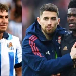 Real Sociedad dan Arsenal dalam Persaingan Pemain Bintang