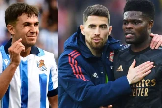 Real Sociedad dan Arsenal dalam Persaingan Pemain Bintang