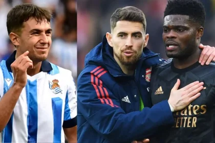 Real Sociedad dan Arsenal dalam Persaingan Pemain Bintang