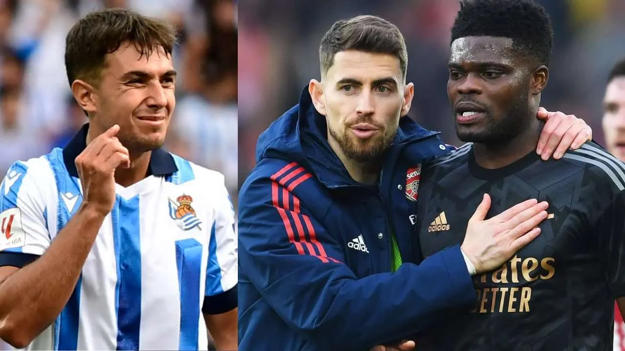 Real Sociedad dan Arsenal dalam Persaingan Pemain Bintang