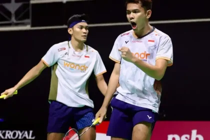 Rekap Hasil Final Japan Open 2026: Fajar/Fikri Cetak Sejarah, Indonesia Akhiri Penantian 7 Tahun