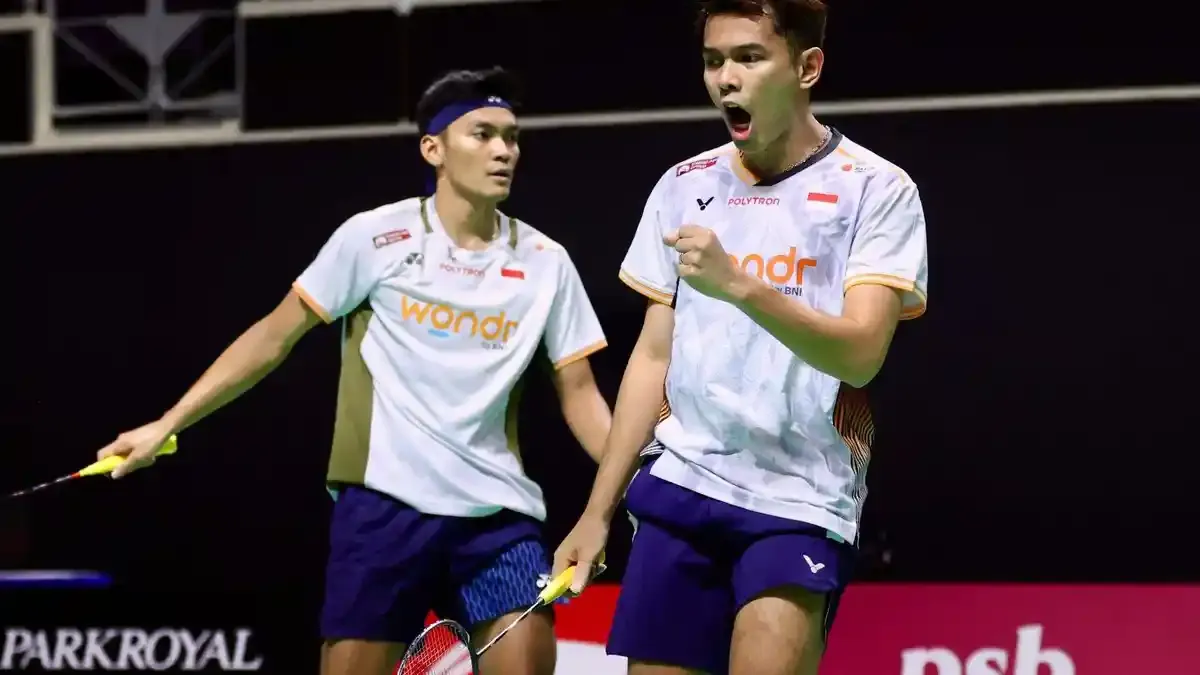 Rekap Hasil Final Japan Open 2026: Fajar/Fikri Cetak Sejarah, Indonesia Akhiri Penantian 7 Tahun