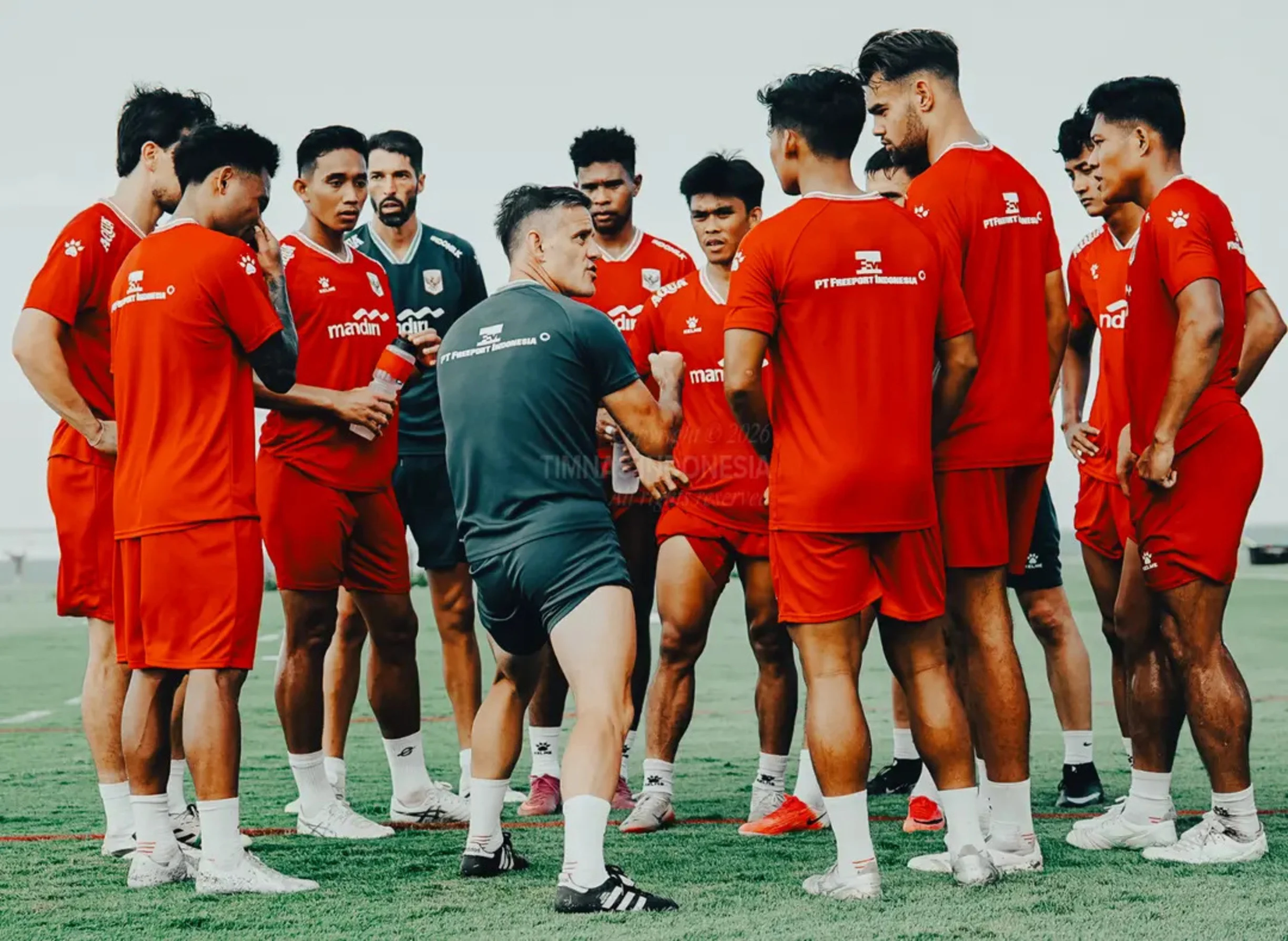 Rekor Timnas Indonesia atas Kamboja Sangat Superior, tapi Bahaya Besar Mengintai