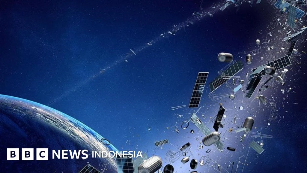 Rencana Pusat Data Antariksa Musk dan Bezos Diprotes, Kekhawatiran Bergeser dari AI ke Krisis Lingkungan Orbit