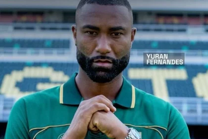 Resmi - eks kapten PSM, Yuran Fernandes merapat ke Persebaya untuk Menghadapi Super League 2026-2027