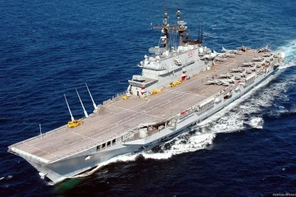 Resmi, hibah kapal induk Giuseppe Garibaldi dari Italia direstui DPR dalam rapat paripurna, Membuka Babak Baru Pertahanan Maritim Indonesia