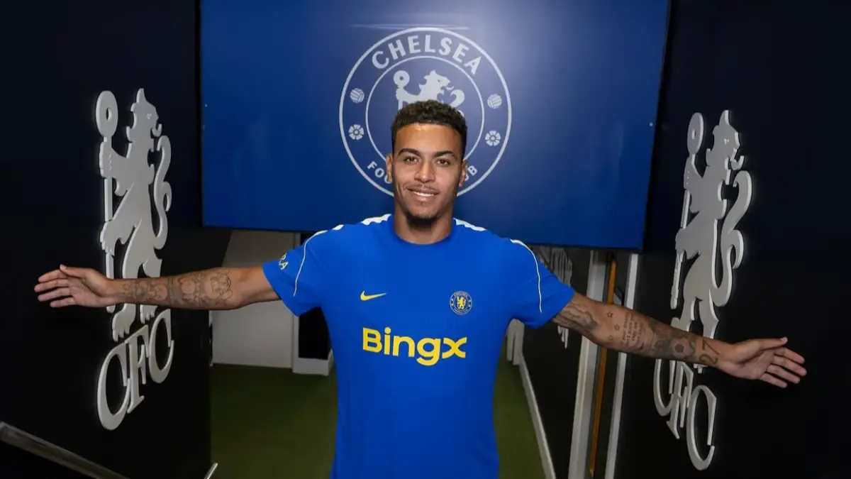 Resmi Jadi Pemain Baru Chelsea, Morgan Rogers Sebut Tak Sabar Ingin Bermain