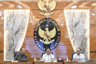 Respons Bentrokan Berbau Etnis di Menteng, Begini Sikap Tegas Pramono - Pemerintah Berkomitmen Meningkatkan Kepemimpinan di Luar Negeri