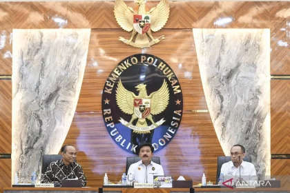 Respons Bentrokan Berbau Etnis di Menteng, Begini Sikap Tegas Pramono - Pemerintah Berkomitmen Meningkatkan Kepemimpinan di Luar Negeri