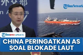 Respons Keras China Seusai AS Kembali Serang Iran dan Berlakukan Blokade di Dekat Selat Hormuz