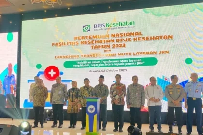 Revitalisasi BPJS Kesehatan: Meningkatkan Akses dan Kualitas Layanan
