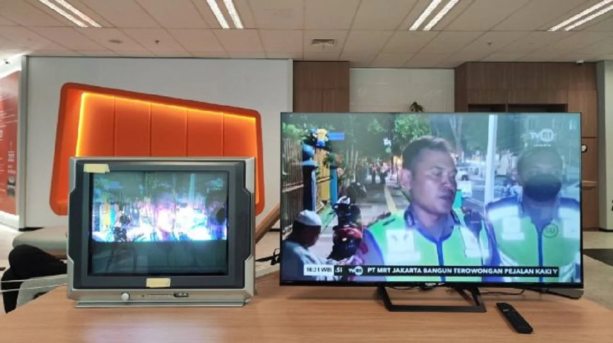 Revitalisasi TV: Masa Depan Siaran dan Politik di Indonesia