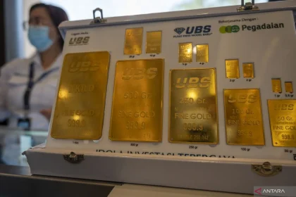 Rincian Harga dan Buyback Emas Antam, UBS, serta Galeri 24 di Pegadaian Selasa 28 Juli 2026: Informasi Terbaru