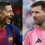 Robert Lewandowski Siap Debut di MLS, Langsung Hadapi Inter Miami Tanpa Messi