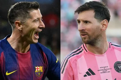 Robert Lewandowski Siap Debut di MLS, Langsung Hadapi Inter Miami Tanpa Messi