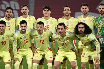 Rodri, Pemain Kunci Spanyol yang Menghidupkan Harapan di Piala Dunia 2026
