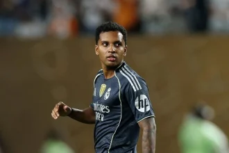 Rodrygo Semakin Dekat dengan Pemulihan, Harapan Real Madrid untuk Musim Baru
