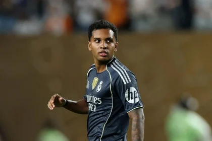 Rodrygo Semakin Dekat dengan Pemulihan, Harapan Real Madrid untuk Musim Baru