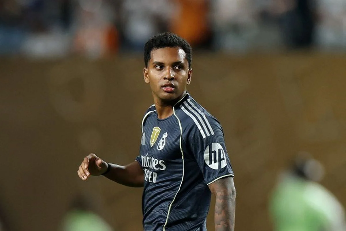 Rodrygo Semakin Dekat dengan Pemulihan, Harapan Real Madrid untuk Musim Baru