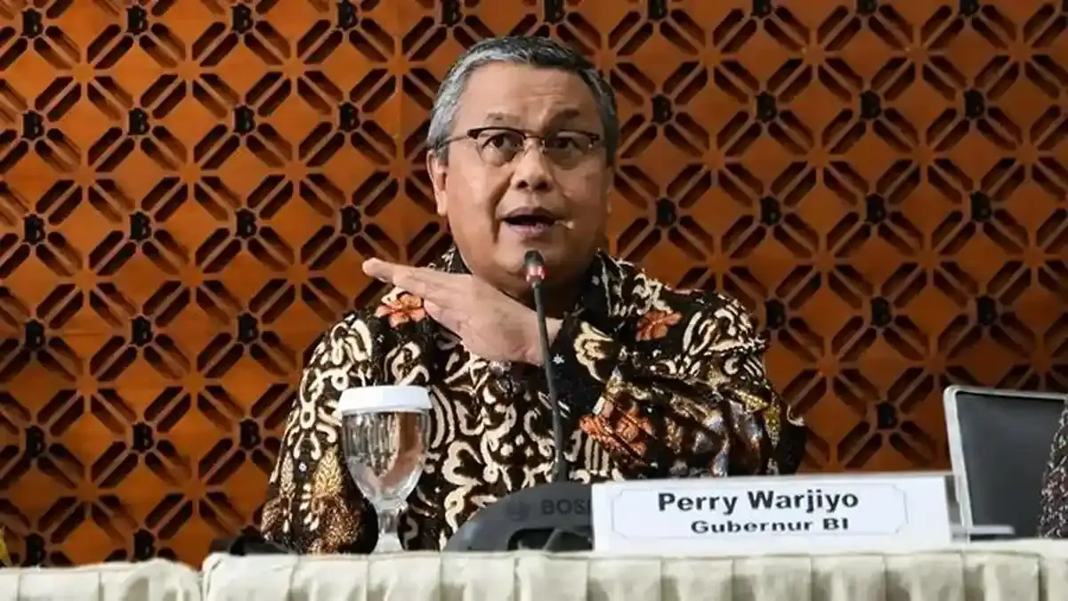 Rupiah Tertekan Usai Perry Warjiyo Mundur, Rupiah Berpotensi Tembus Rp 18.000