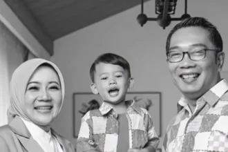 Sah, Arkana Aidan Misbach kini jadi anak angkat Ridwan Kamil, Ini Fakta Terbarunya