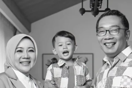 Sah, Arkana Aidan Misbach kini jadi anak angkat Ridwan Kamil, Ini Fakta Terbarunya