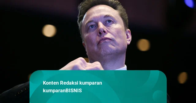 Saham SpaceX Ambruk Bayangi Prospek IPO Emiten AI di Wall Street