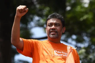 Said Iqbal: Purbaya sulit ditemui untuk bahas penghapusan pajak JHT, Pertemuan Tiga Kali Ditolak