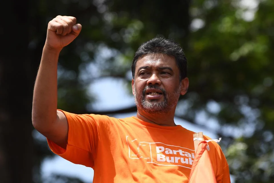 Said Iqbal: Purbaya sulit ditemui untuk bahas penghapusan pajak JHT, Pertemuan Tiga Kali Ditolak