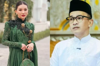 Sarwendah Tuding Ruben Onsu Pinjol, Minola Sebut Tak Logis, Tantang Buktikan: Bisa Pinjam ke Bank