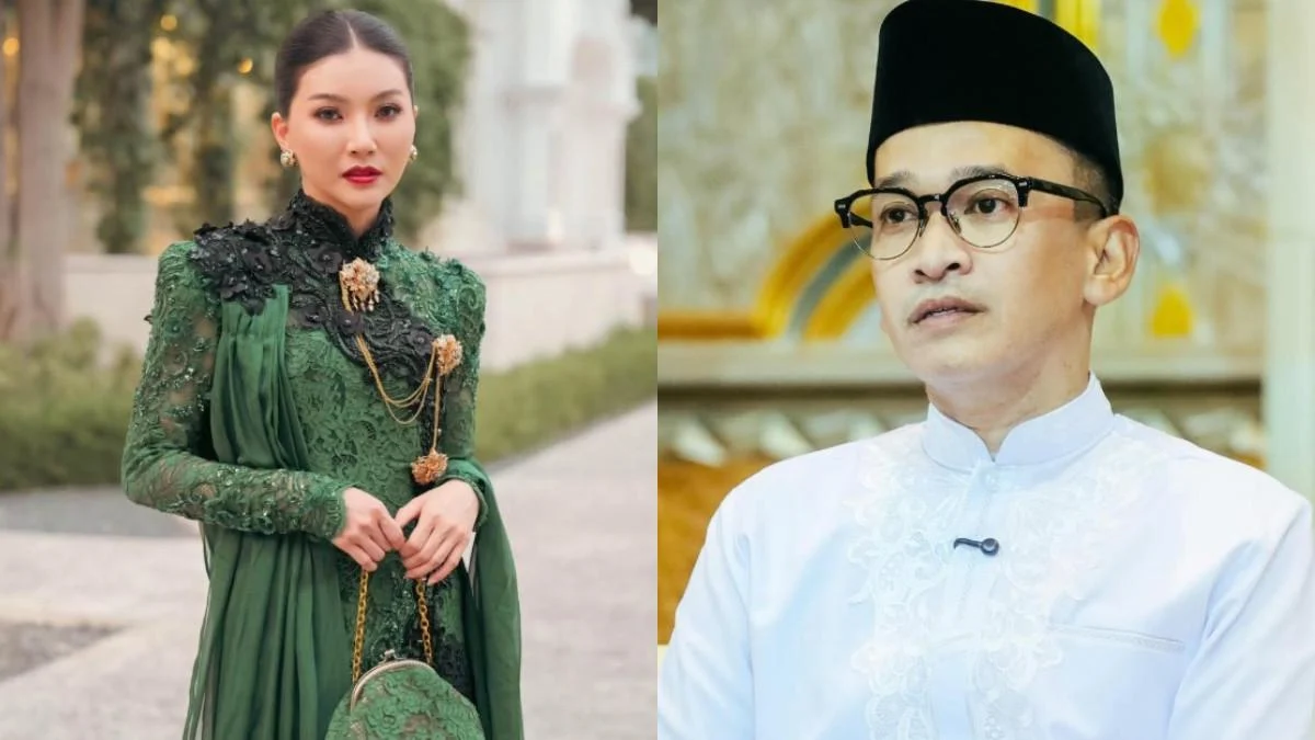Sarwendah Tuding Ruben Onsu Pinjol, Minola Sebut Tak Logis, Tantang Buktikan: Bisa Pinjam ke Bank