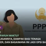 Sebelum Kontrak Habis PPPK Paruh Waktu Diusulkan Jadi ASN Penuh, Resmi Sebagai Upaya Penyelesaian