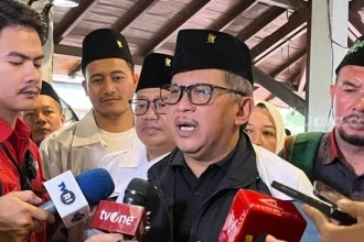 Sekjen PDIP Kritik Ucapan Prabowo soal Londo Ireng, Hasto: Suara Kritis Seharusnya Diberi Ruang