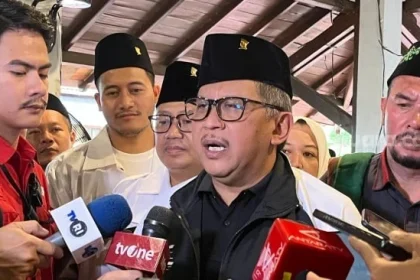 Sekjen PDIP Kritik Ucapan Prabowo soal Londo Ireng, Hasto: Suara Kritis Seharusnya Diberi Ruang