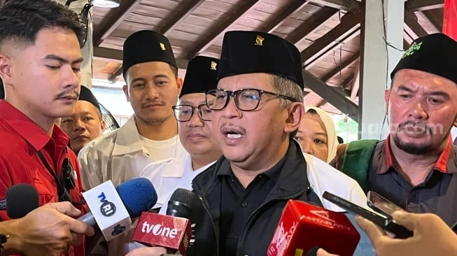 Sekjen PDIP Kritik Ucapan Prabowo soal Londo Ireng, Hasto: Suara Kritis Seharusnya Diberi Ruang