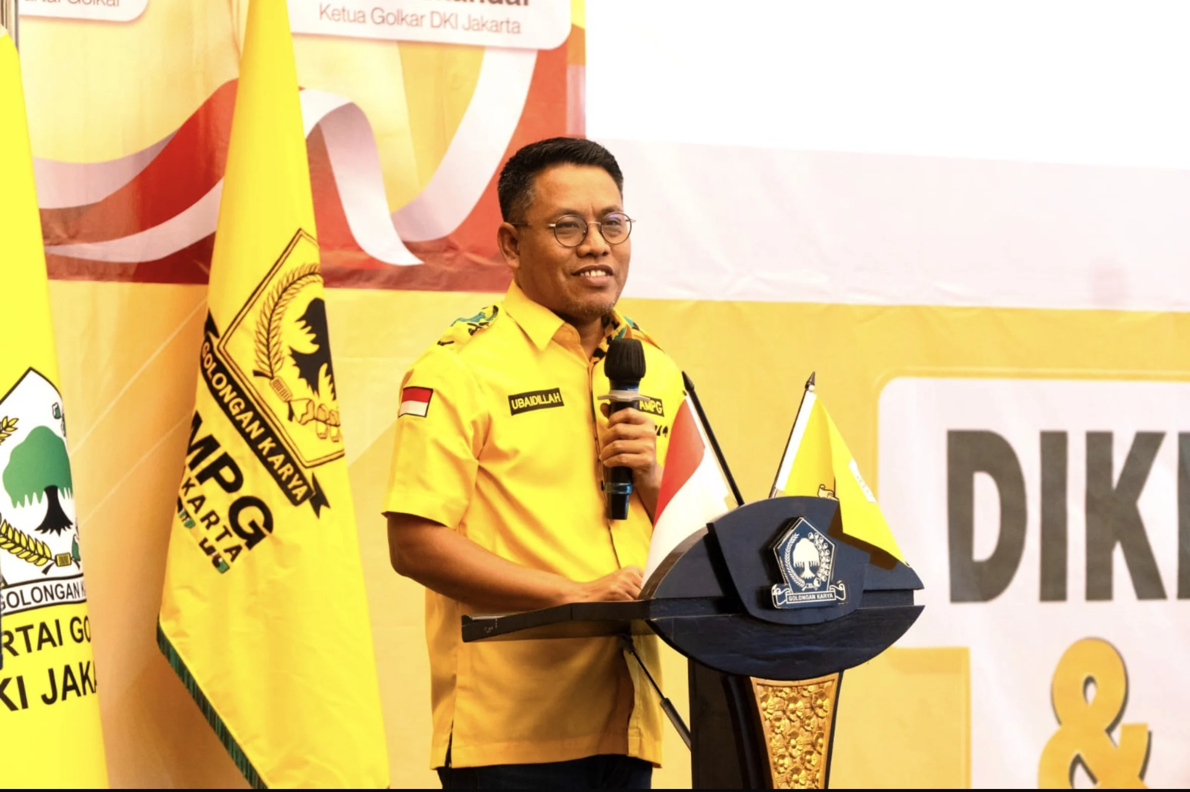 Sekjen PP AMPG: Deddy Sitorus sebaiknya belajar, jangan membangun opini publik yang menyesatkan