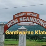 Sempat viral bak Switzerland lokal, Sabana hijau di Klaten kini tak bisa dikunjungi, ini penyebabnya