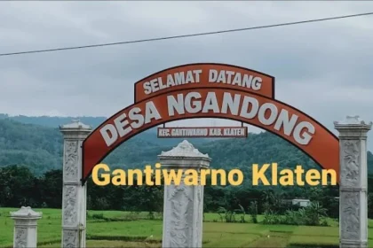 Sempat viral bak Switzerland lokal, Sabana hijau di Klaten kini tak bisa dikunjungi, ini penyebabnya