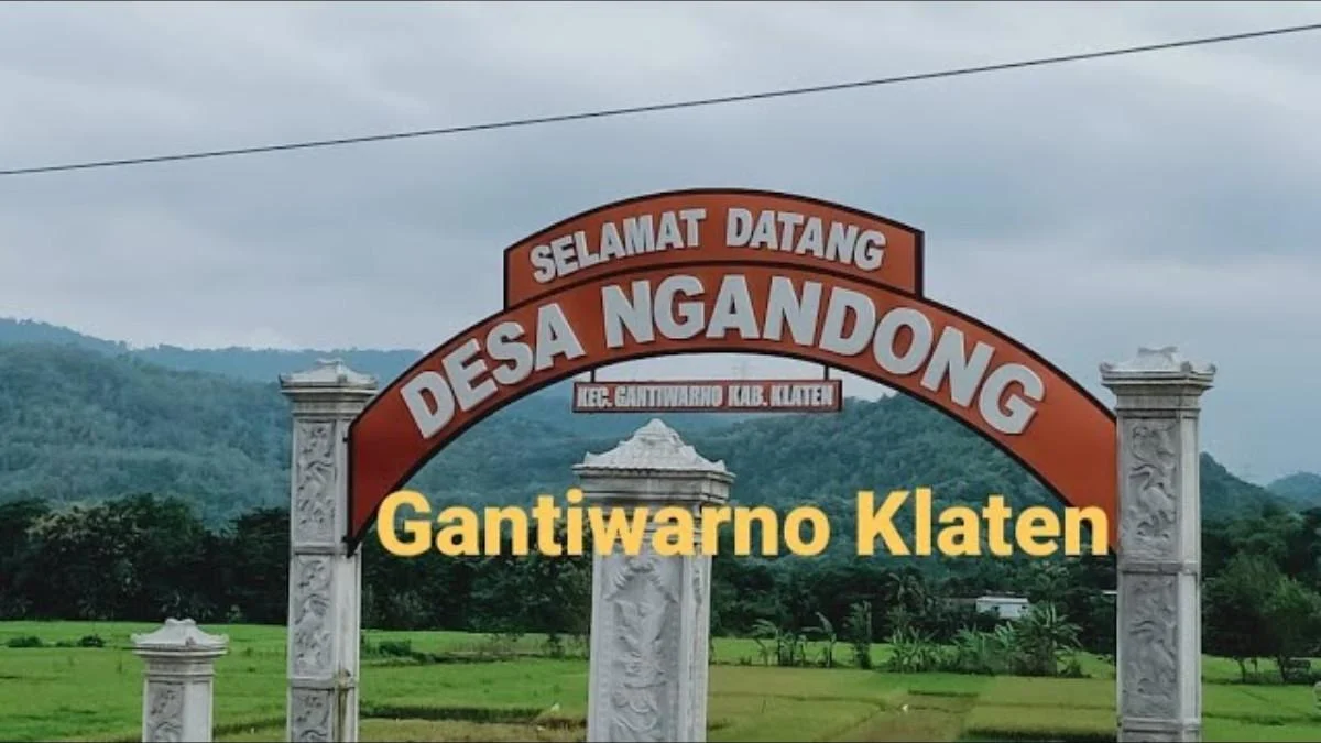 Sempat viral bak Switzerland lokal, Sabana hijau di Klaten kini tak bisa dikunjungi, ini penyebabnya