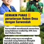 Sengketa Harta Ruben Onsu and Sarwendah Makin Panas, Rincian Renovasi Rp11,3 M Akhirnya Diungkap