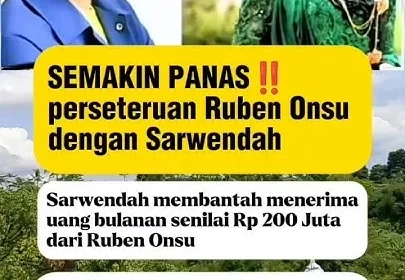Sengketa Harta Ruben Onsu and Sarwendah Makin Panas, Rincian Renovasi Rp11,3 M Akhirnya Diungkap
