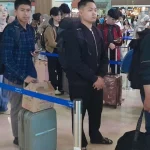 Seorang Penumpang di Bandara Yogyakarta Bawa 17 iPhone, Barang Langsung Disita Bea Cukai
