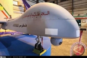 Serangan Drone Baru Iran: Menghancurkan Pangkalan AS di Irak dan Kawasan Lainnya