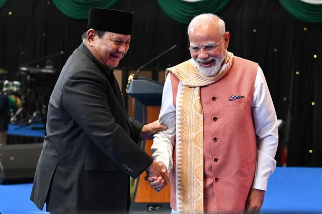 Seskab Teddy: Presiden Prabowo ajak PM Modi kunjungi Candi Prambanan hari ini [titlebase] - Indonesia Siap Menjadi Tujuan Wisata Dunia
