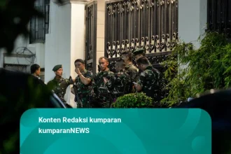 SETARA Institute: TNI Alat Pertahanan Negara, Bukan Tameng Koruptor